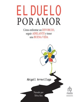 cover image of El duelo por amor
